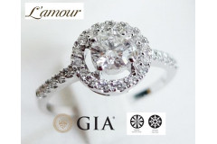 หลักการเลือกซื้อเพชร 4C’s of Diamonds พร้อมใบเซอร์เพชร GIA Gemological Institute of America
