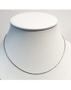 ITALY gold necklace สร้อยคอทองคำอิตาลี่แท้ 18k  เพชรแท้ราคาถูก เพชรพร้อมใบเซอร์ จาก GIA สถาบันอัญมณีศาสตร์ของสหรัฐอเมริกา Shoping Online แล้ววันนี้ พร้อมจัดส่งฟรีถึงหน้าบ้านคุณ